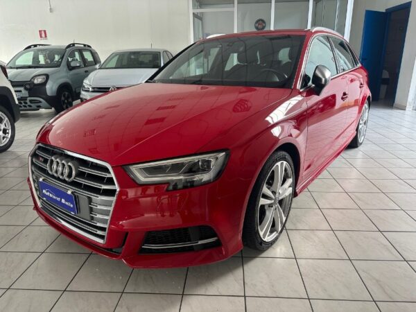 AUDI A3 3ª serie S3 SPB 2.0 TFSI quattro S tronic - immagine 3