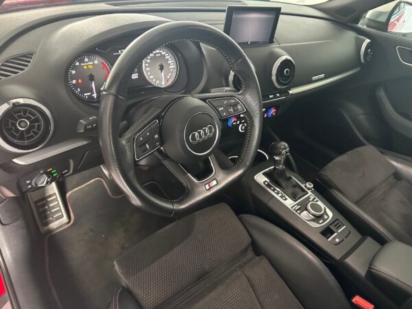 AUDI A3 3ª serie S3 SPB 2.0 TFSI quattro S tronic - immagine 10