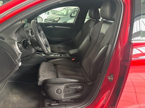 AUDI A3 3ª serie S3 SPB 2.0 TFSI quattro S tronic - immagine 11