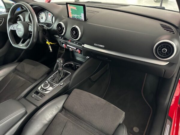 AUDI A3 3ª serie S3 SPB 2.0 TFSI quattro S tronic - immagine 15