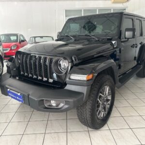 JEEP Wrangler 4ª serie Wrangler Unlimited 2.0 PHEV ATX 4xe First Edition