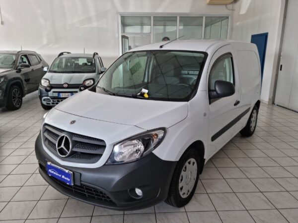 MERCEDES Citan        (W415) Citan 1.5 111 CDI S&S Furgone Long
