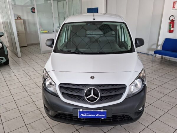MERCEDES Citan        (W415) Citan 1.5 111 CDI S&S Furgone Long - immagine 2