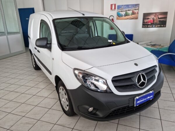 MERCEDES Citan        (W415) Citan 1.5 111 CDI S&S Furgone Long - immagine 3