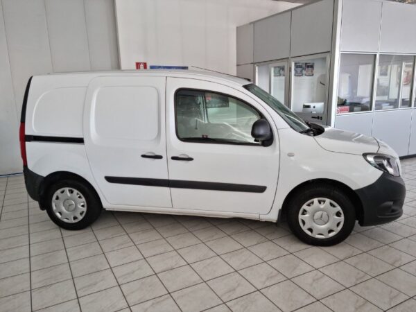 MERCEDES Citan        (W415) Citan 1.5 111 CDI S&S Furgone Long - immagine 4
