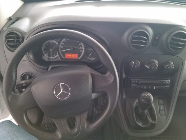MERCEDES Citan        (W415) Citan 1.5 111 CDI S&S Furgone Long - immagine 13