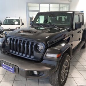 JEEP Gladiator Gladiator 3.0 Diesel V6 Overland