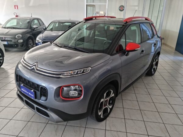 CITROEN C3 Aircross 1ª s. C3 Aircross PureTech 110 S&S Shine