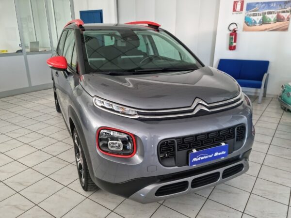 CITROEN C3 Aircross 1ª s. C3 Aircross PureTech 110 S&S Shine - immagine 2
