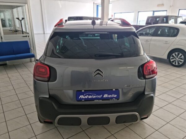CITROEN C3 Aircross 1ª s. C3 Aircross PureTech 110 S&S Shine - immagine 4