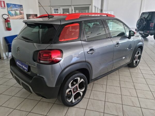 CITROEN C3 Aircross 1ª s. C3 Aircross PureTech 110 S&S Shine - immagine 5