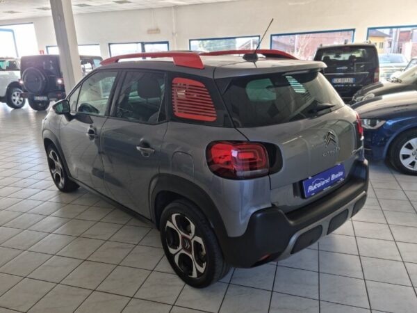CITROEN C3 Aircross 1ª s. C3 Aircross PureTech 110 S&S Shine - immagine 6