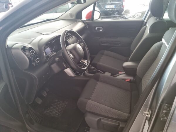 CITROEN C3 Aircross 1ª s. C3 Aircross PureTech 110 S&S Shine - immagine 8