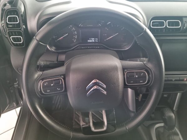 CITROEN C3 Aircross 1ª s. C3 Aircross PureTech 110 S&S Shine - immagine 10