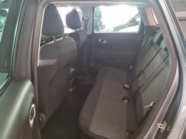 CITROEN C3 Aircross 1ª s. C3 Aircross PureTech 110 S&S Shine - immagine 12