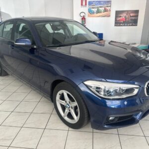 BMW Serie 1       (F20) 116d 5p. Advantage