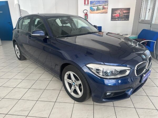 BMW Serie 1       (F20) 116d 5p. Advantage