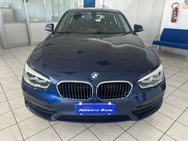 BMW Serie 1       (F20) 116d 5p. Advantage - immagine 3
