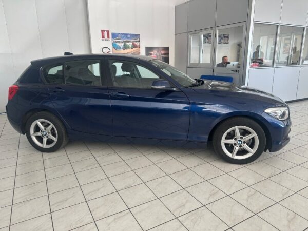 BMW Serie 1       (F20) 116d 5p. Advantage - immagine 5