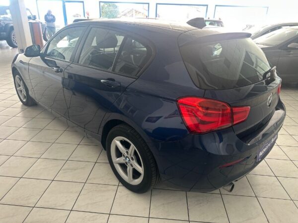 BMW Serie 1       (F20) 116d 5p. Advantage - immagine 6