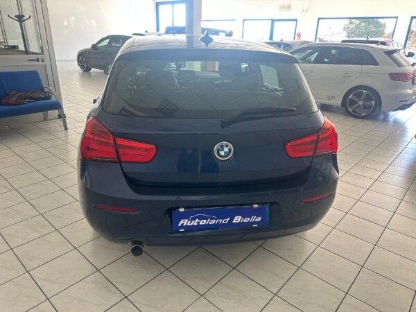 BMW Serie 1       (F20) 116d 5p. Advantage - immagine 7