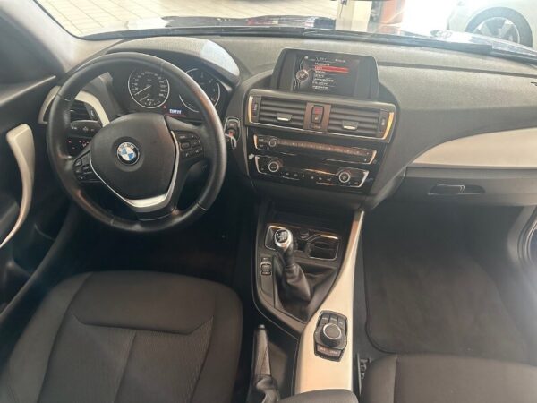 BMW Serie 1       (F20) 116d 5p. Advantage - immagine 15