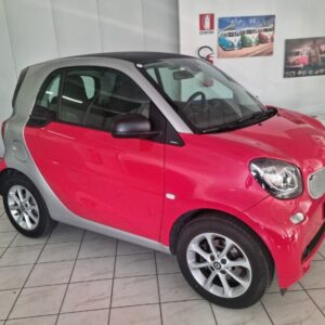 SMART fortwo 3ªs.(C/A453) fortwo 70 1.0 twinamic Passion