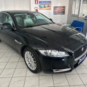 JAGUAR XF 2ª serie  (X260) XF 2.0 D 240 CV AWD aut. Prestige