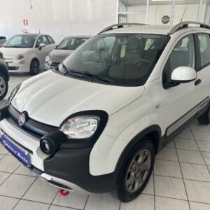 FIAT Panda Cross Panda Cross 0.9 TwinAir Turbo S&S 4x4