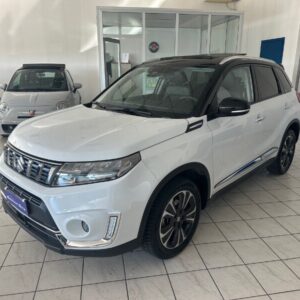 SUZUKI Vitara (2015) Vitara 1.4 Hybrid 4WD AllGrip Top