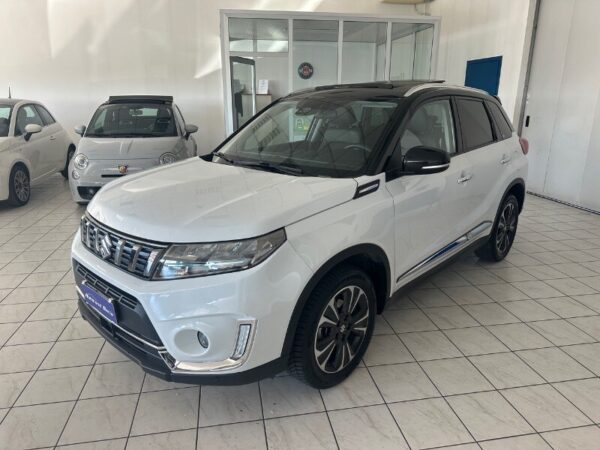 SUZUKI Vitara (2015) Vitara 1.4 Hybrid 4WD AllGrip Top