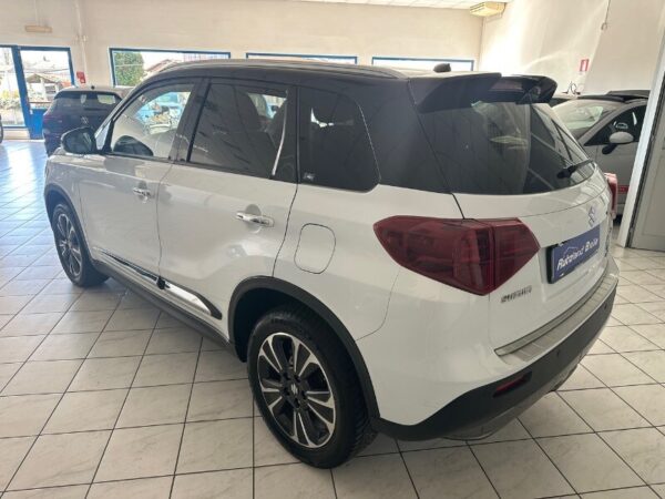 SUZUKI Vitara (2015) Vitara 1.4 Hybrid 4WD AllGrip Top - immagine 4