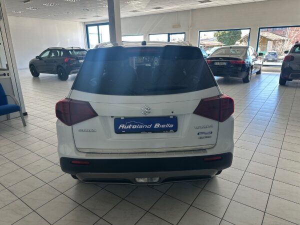 SUZUKI Vitara (2015) Vitara 1.4 Hybrid 4WD AllGrip Top - immagine 5