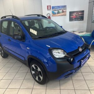FIAT Panda 3ª serie Panda 1.2 City Cross