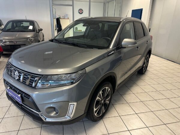 SUZUKI Vitara (2015) Vitara 1.4 Hybrid Easy Top - immagine 2