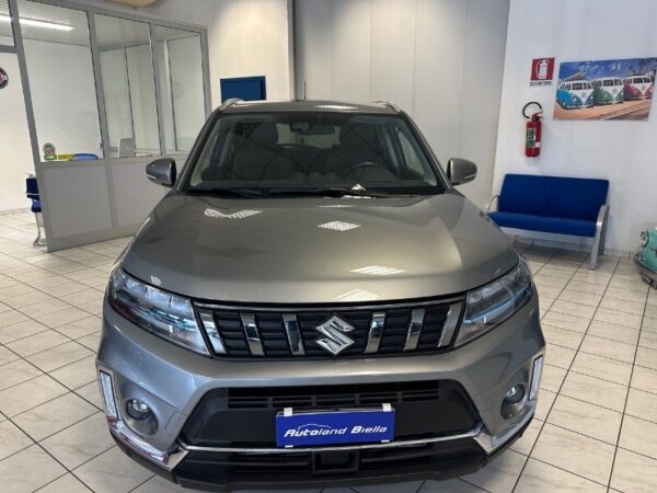 SUZUKI Vitara (2015) Vitara 1.4 Hybrid Easy Top - immagine 3