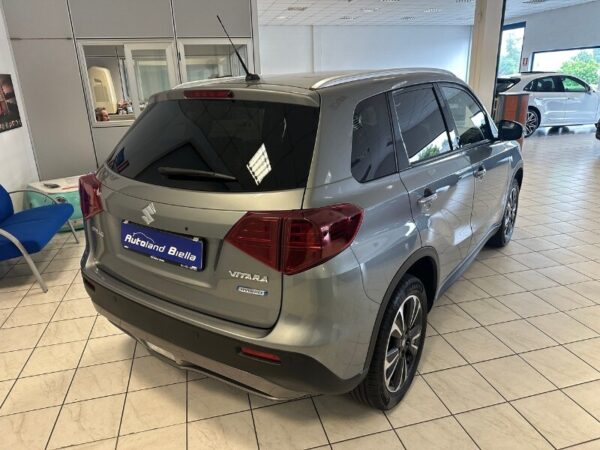 SUZUKI Vitara (2015) Vitara 1.4 Hybrid Easy Top - immagine 6