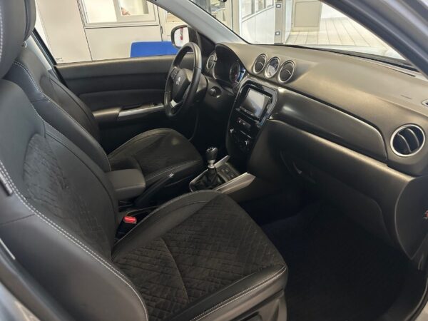 SUZUKI Vitara (2015) Vitara 1.4 Hybrid Easy Top - immagine 8