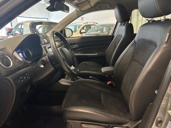 SUZUKI Vitara (2015) Vitara 1.4 Hybrid Easy Top - immagine 9