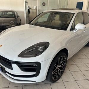 PORSCHE Macan 2.9 S