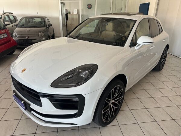PORSCHE Macan 2.9 S