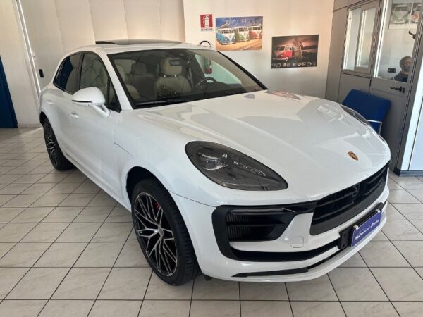 PORSCHE Macan 2.9 S - immagine 2