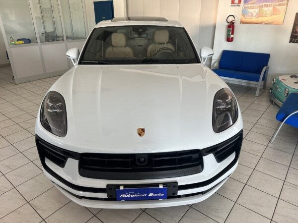 PORSCHE Macan 2.9 S - immagine 3
