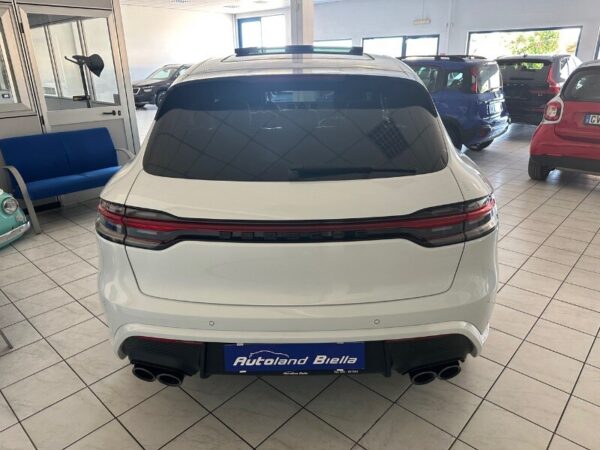 PORSCHE Macan 2.9 S - immagine 7