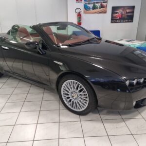 ALFA ROMEO Spider (2006-2011) Spider 2.4 JTDm Exclusive