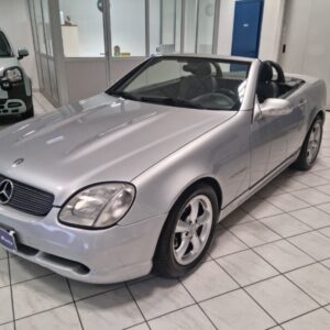 MERCEDES Classe SLK   (R170) SLK 230 cat Kompressor Evo