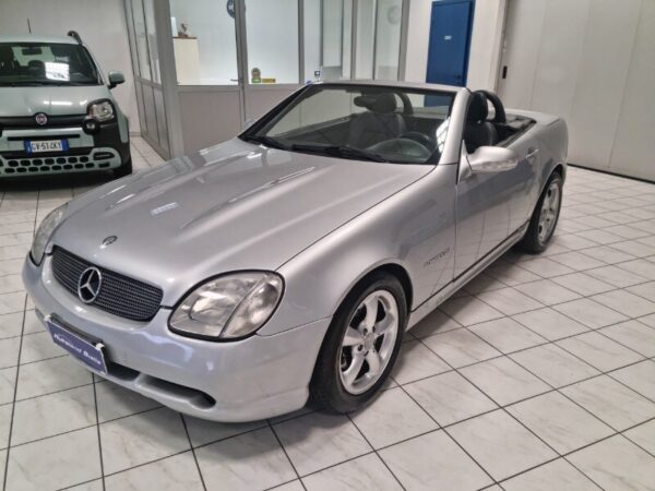 MERCEDES Classe SLK   (R170) SLK 230 cat Kompressor Evo