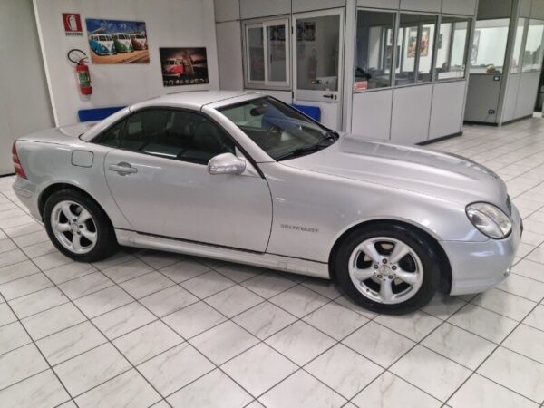MERCEDES Classe SLK   (R170) SLK 230 cat Kompressor Evo - immagine 2