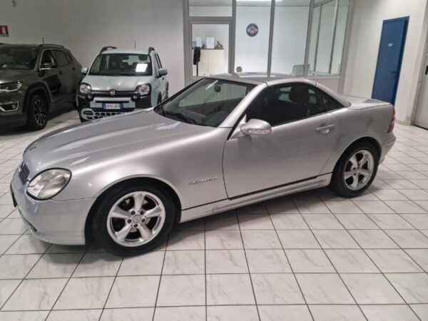 MERCEDES Classe SLK   (R170) SLK 230 cat Kompressor Evo - immagine 3