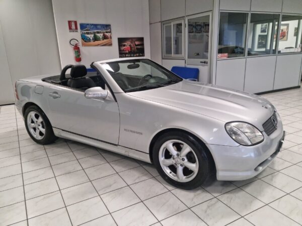 MERCEDES Classe SLK   (R170) SLK 230 cat Kompressor Evo - immagine 4